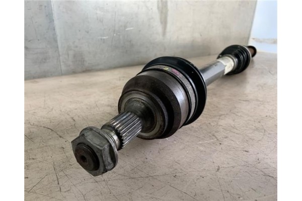 Recambio de palier delantero derecho para citroen c4 berlina 1.4 16v referencia OEM IAM 3273AH 3273AJ 32725X , CITROËN | 3273AJ 