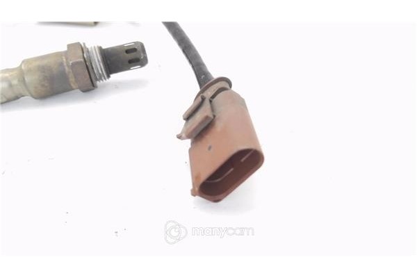 Recambio de sonda lambda para seat ibiza (6l1) 1.4 fresh referencia OEM IAM 036906262AA  