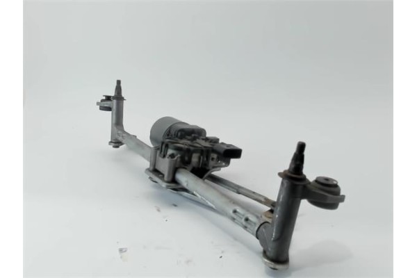 Recambio de motor limpiaparabrisas delantero para seat ibiza berlina (6j5) 1.9 25 aniversario referencia OEM IAM 6R1955119A 0390