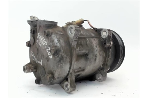 Recambio de compresor aire acond. para rover rover 200 (xw) 1.4 214 sei referencia OEM IAM 1010  