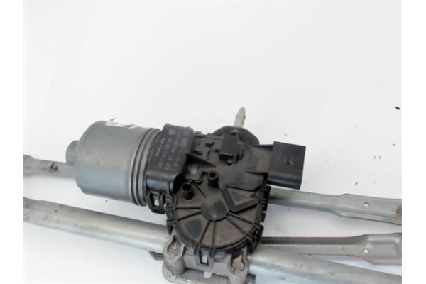 Recambio de motor limpiaparabrisas delantero para seat ibiza berlina (6j5) 1.9 25 aniversario referencia OEM IAM 6R1955119A 0390