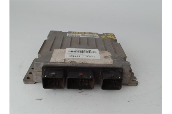 Recambio de centralita para peugeot 307 (3a/c) 2.0 hdi 90 referencia OEM IAM 9646449280 5WS40030BT 