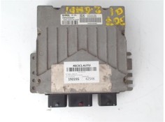 Recambio de centralita para peugeot 307 (3a/c) 2.0 hdi 90 referencia OEM IAM 9646449280 5WS40030BT 