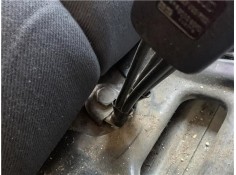 Recambio de anclaje cinturon trasero central para volkswagen lupo (6x1/6e1) 1.7 conceptline referencia OEM IAM 6X0857488FCN  