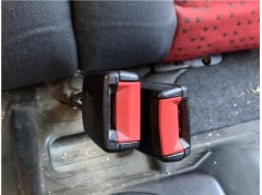 Recambio de anclaje cinturon trasero central para volkswagen lupo (6x1/6e1) 1.7 conceptline referencia OEM IAM 6X0857488FCN  