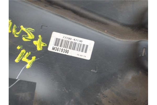 Recambio de deposito combustible para toyota prius + (zvw40) 1.8 advance referencia OEM IAM 7710047130 M3619390 