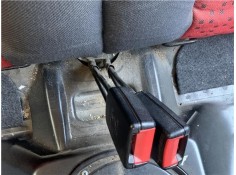 Recambio de anclaje cinturon trasero central para volkswagen lupo (6x1/6e1) 1.7 conceptline referencia OEM IAM 6X0857488FCN  