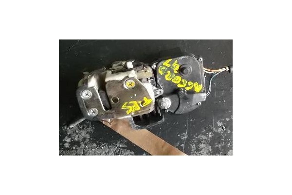 Recambio de cierre electromagnetico trasero izquierdo para honda accord vi (ce, cf) 2.0 tdi (cf1) referencia OEM IAM   