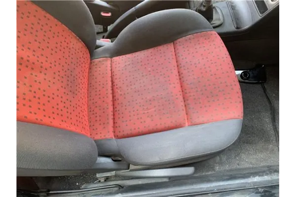 Recambio de asiento delantero derecho para volkswagen lupo (6x1/6e1) 1.7 conceptline referencia OEM IAM BP6403709C16  