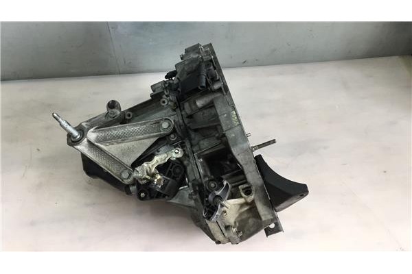 Recambio de caja cambios manual para renault modus i 1.5 dci (fp0d, jp0d) referencia OEM IAM JR5113  