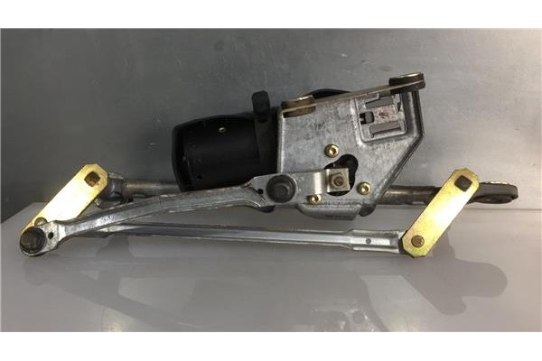 Recambio de motor limpiaparabrisas delantero para renault megane i scenic (ja0) 1.9 d kaleido referencia OEM IAM 8200106711 3397