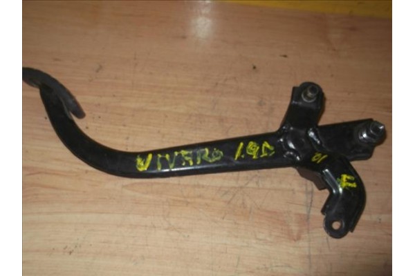 Recambio de pedal freno para opel vivaro (2001) 1.9 di referencia OEM IAM 2324  