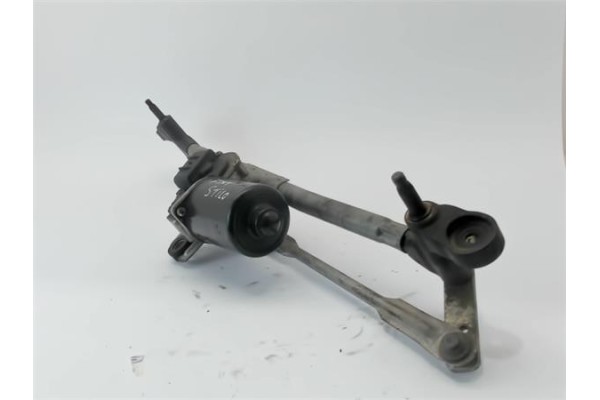 Recambio de motor limpiaparabrisas delantero para fiat stilo (192) 1.9 multijet 120 torino referencia OEM IAM 60511006 TGE511 