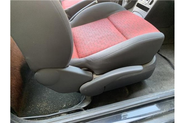Recambio de asiento delantero derecho para volkswagen lupo (6x1/6e1) 1.7 conceptline referencia OEM IAM BP6403709C16  