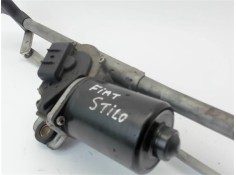 Recambio de motor limpiaparabrisas delantero para fiat stilo (192) 1.9 multijet 120 torino referencia OEM IAM 60511006 TGE511 