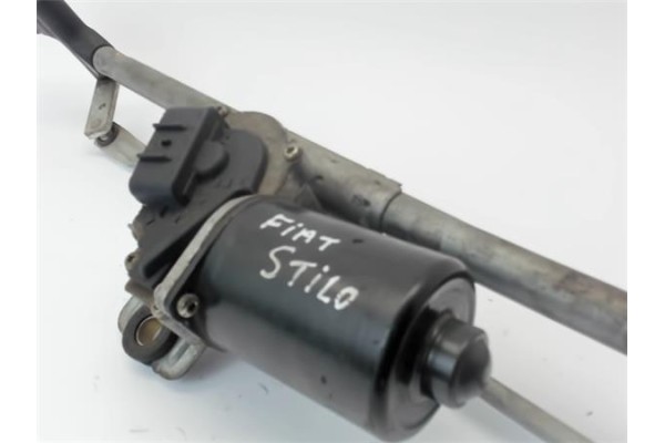 Recambio de motor limpiaparabrisas delantero para fiat stilo (192) 1.9 multijet 120 torino referencia OEM IAM 60511006 TGE511 