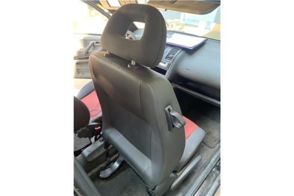 Recambio de asiento delantero derecho para volkswagen lupo (6x1/6e1) 1.7 conceptline referencia OEM IAM BP6403709C16  