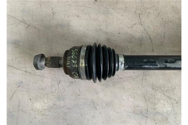 Recambio de palier delantero derecho para citroen c4 berlina 1.4 16v referencia OEM IAM 3273AH 3273AJ 32725X , CITROËN | 3273AJ 