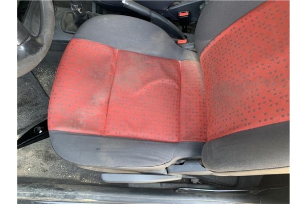 Recambio de asiento delantero izquierdo para volkswagen lupo (6x1/6e1) 1.7 conceptline referencia OEM IAM BP4899160C15  