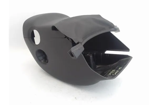 Recambio de embellecedor columna direccion para volkswagen golf vi (5k1) 1.4 advance referencia OEM IAM 5N0858559F 5N0858560C 