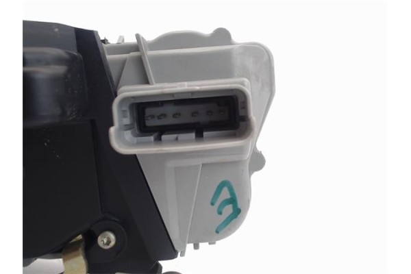 Recambio de cierre electromagnetico delantero izquierdo para peugeot 307 (3a/c) 2.0 hdi 90 referencia OEM IAM 9135N3  