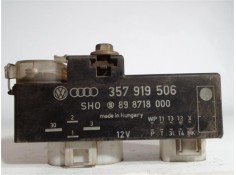 Recambio de caja reles para seat inca (6k9) 1.9 d van referencia OEM IAM 357919506 898718000 357919506A , AUDI | 3A0919506 , SEA