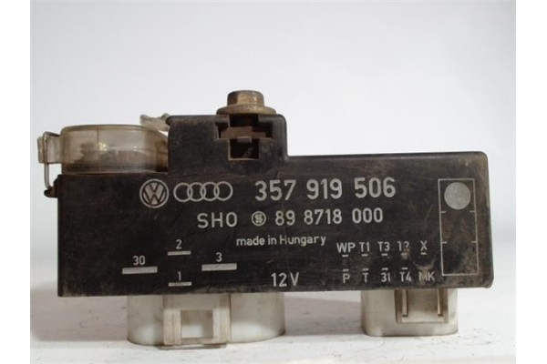 Recambio de caja reles para seat inca (6k9) 1.9 d van referencia OEM IAM 357919506 898718000 357919506A , AUDI | 3A0919506 , SEA