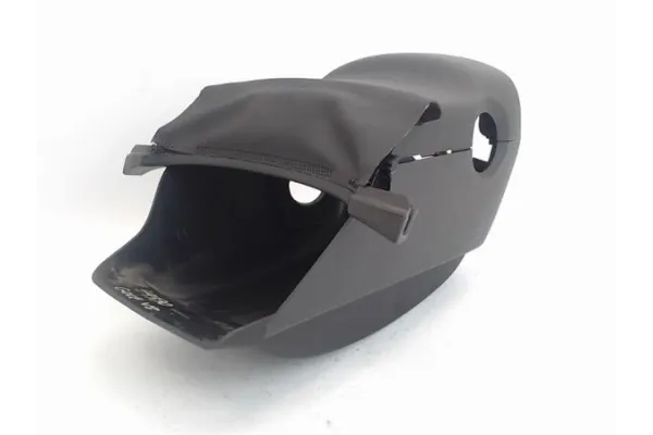 Recambio de embellecedor columna direccion para volkswagen golf vi (5k1) 1.4 advance referencia OEM IAM 5N0858559F 5N0858560C 