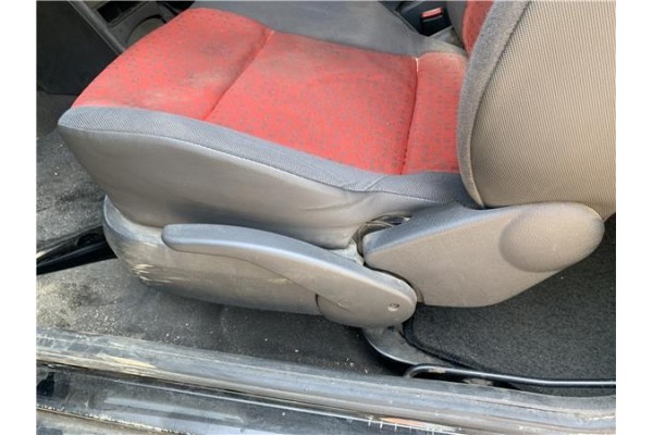 Recambio de asiento delantero izquierdo para volkswagen lupo (6x1/6e1) 1.7 conceptline referencia OEM IAM BP4899160C15  