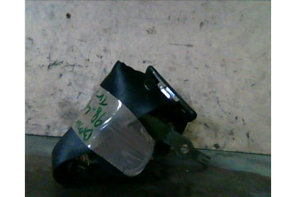 Recambio de juego cinturones trasero para bmw serie 3 berlina (e46) 1.9 318i referencia OEM IAM   