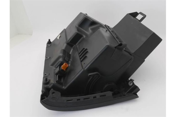 Recambio de guantera salpicadero para volkswagen polo v (6r1) 1.4 advance referencia OEM IAM 6R1857101L 6R1857121G 