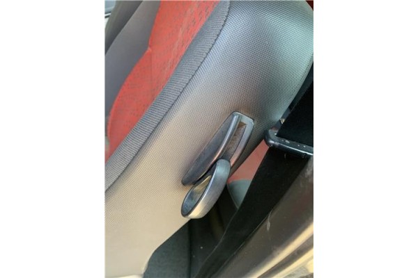 Recambio de asiento delantero izquierdo para volkswagen lupo (6x1/6e1) 1.7 conceptline referencia OEM IAM BP4899160C15  