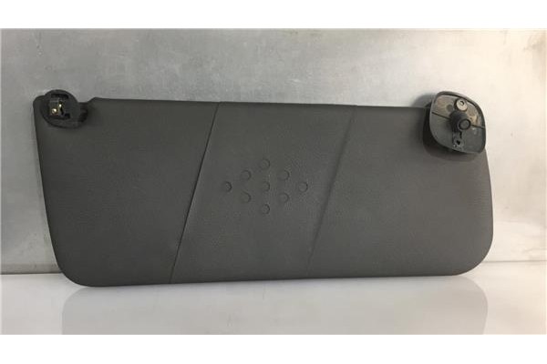 Recambio de parasol derecho para renault kangoo i (f/kc0) d 65 1.9 (kc0e, kc02, kc0j, kc0n) referencia OEM IAM 964000870R  