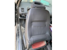 Recambio de asiento delantero izquierdo para volkswagen lupo (6x1/6e1) 1.7 conceptline referencia OEM IAM BP4899160C15  