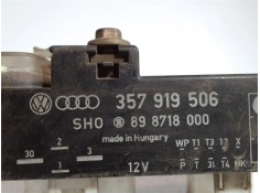 Recambio de caja reles para seat inca (6k9) 1.9 d van referencia OEM IAM 357919506 898718000 357919506A , AUDI | 3A0919506 , SEA