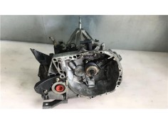 Recambio de caja cambios manual para renault modus i 1.5 dci (fp0d, jp0d) referencia OEM IAM JR5113  