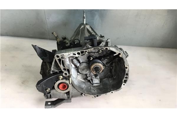 Recambio de caja cambios manual para renault modus i 1.5 dci (fp0d, jp0d) referencia OEM IAM JR5113  