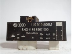 Recambio de caja reles para seat ibiza berlina (6j5) 1.2 emoción referencia OEM IAM 1J0919506M 898967000 