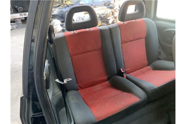 Recambio de asientos traseros para volkswagen lupo (6x1/6e1) 1.7 conceptline referencia OEM IAM 6X0885375P  
