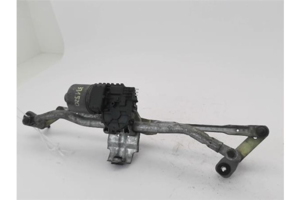 Recambio de motor limpiaparabrisas delantero para volkswagen polo iv (9n1) 1.4 trendline referencia OEM IAM 6Q2955119A 039024152