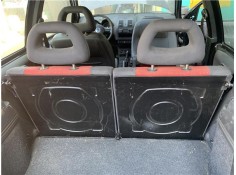 Recambio de asientos traseros para volkswagen lupo (6x1/6e1) 1.7 conceptline referencia OEM IAM 6X0885375P  