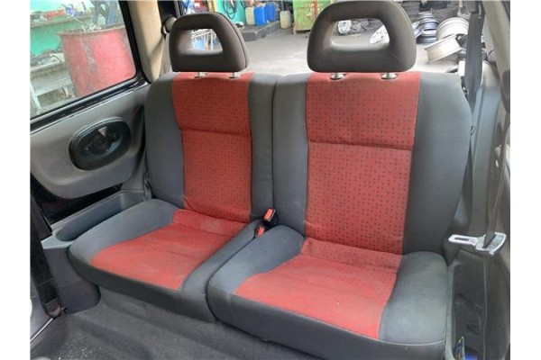 Recambio de asientos traseros para volkswagen lupo (6x1/6e1) 1.7 conceptline referencia OEM IAM 6X0885375P  