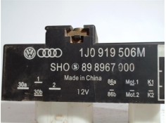 Recambio de caja reles para seat ibiza berlina (6j5) 1.2 emoción referencia OEM IAM 1J0919506M 898967000 