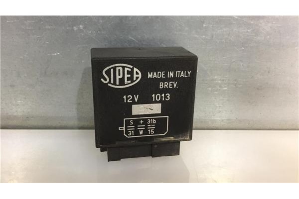 Recambio de caja reles para alfa romeo 33 familiar 1.7 ie sport wagon referencia OEM IAM  SIPEA 1013 