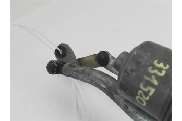 Recambio de motor limpiaparabrisas delantero para volkswagen polo iv (9n1) 1.4 trendline referencia OEM IAM 6Q2955119A 039024152