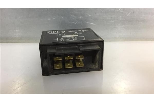 Recambio de caja reles para alfa romeo 33 familiar 1.7 ie sport wagon referencia OEM IAM  SIPEA 1013 