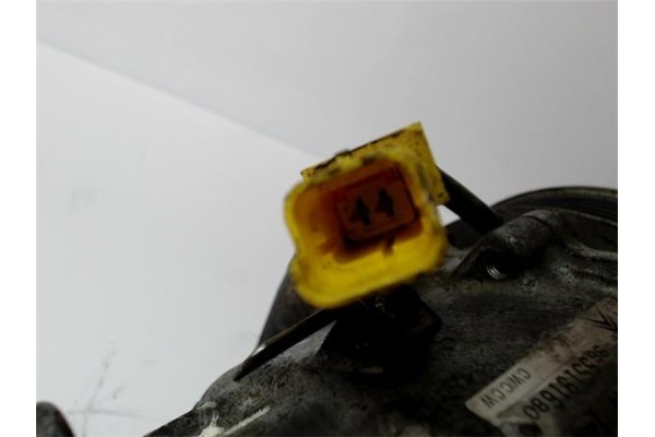 Recambio de compresor aire acond. para citroen c3 1.4 x-tr referencia OEM IAM 9655191680 1450F 