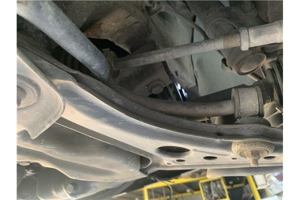 Recambio de barra estabilizadora delantero para volkswagen lupo (6x1/6e1) 1.7 conceptline referencia OEM IAM 6N0411309D  
