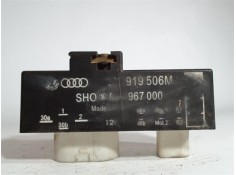 Recambio de caja reles para seat ibiza berlina (6j5) 1.4 fr referencia OEM IAM 1J0919506M 89967000 