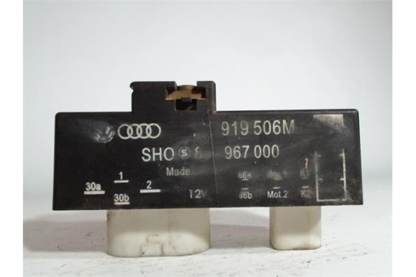 Recambio de caja reles para seat ibiza berlina (6j5) 1.4 fr referencia OEM IAM 1J0919506M 89967000 
